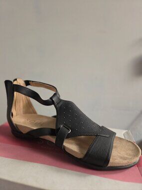 SOUL Naturalizer Avonlee Gladiator Sandals, Sz 9M